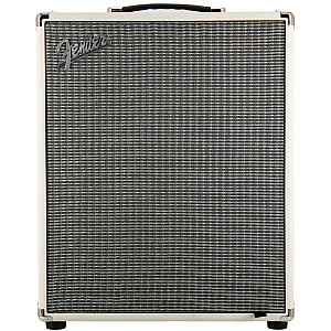 Fender Rumble 500 V3 Bass Amp, Ivory 230V EU